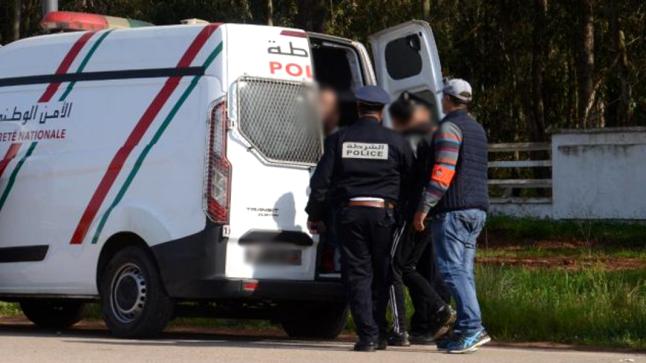 الدار البيضاء : توقيف سبعة أشخاص من بينهم حارس أمن للاشتباه في ارتباطهم بشبكة إجرامية متورطة في الاختطاف والاحتجاز