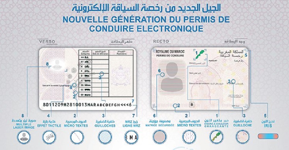 تمديد تجديد رخصة السياقة وشهادة تسجيل المركبات المسلمة قبل أكتوبر 2010 ثلاثة اشهر إضافية لكم Lakome2