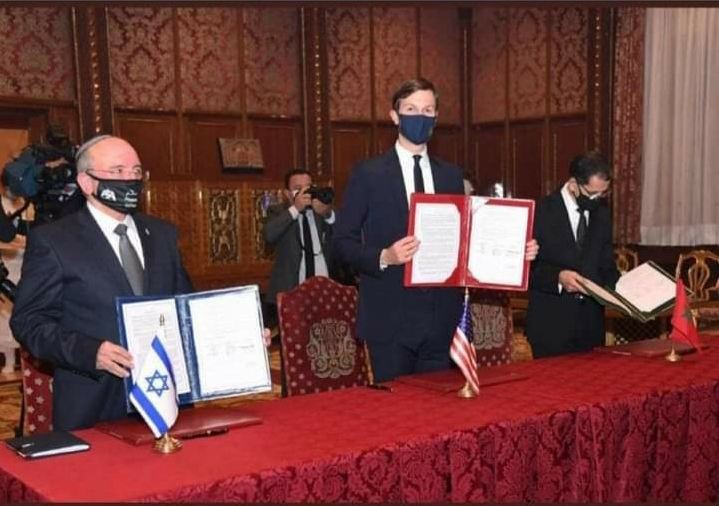 موقع إسرائيلي: خطوة التطبيع المغربية جاءت على خلاف مع المزاج العام المؤيد بشدة للفلسطينيين في المغرب