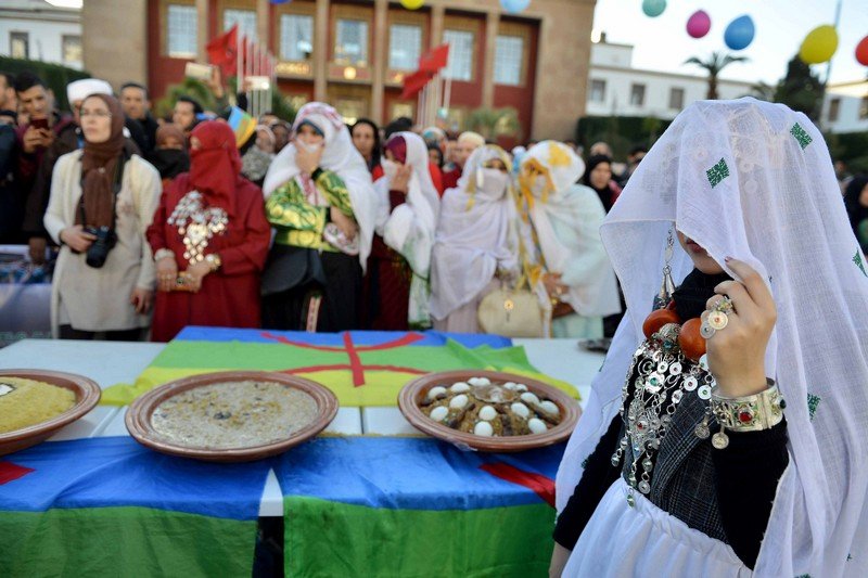 التقدم والاشتراكية” يدعو لإقرار رأس السنة الأمازيغية “عيدا وطنيا” – لكم-lakome2