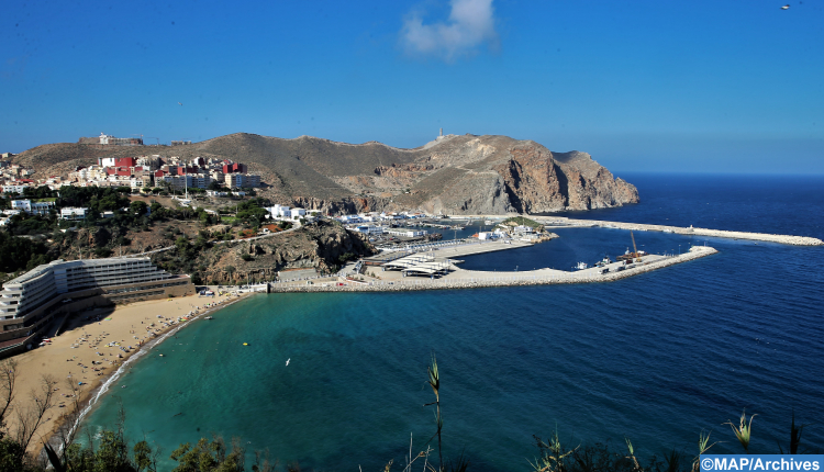 إنجاز 98 في المائة من مشاريع برنامج “الحسيمة منارة المتوسط”