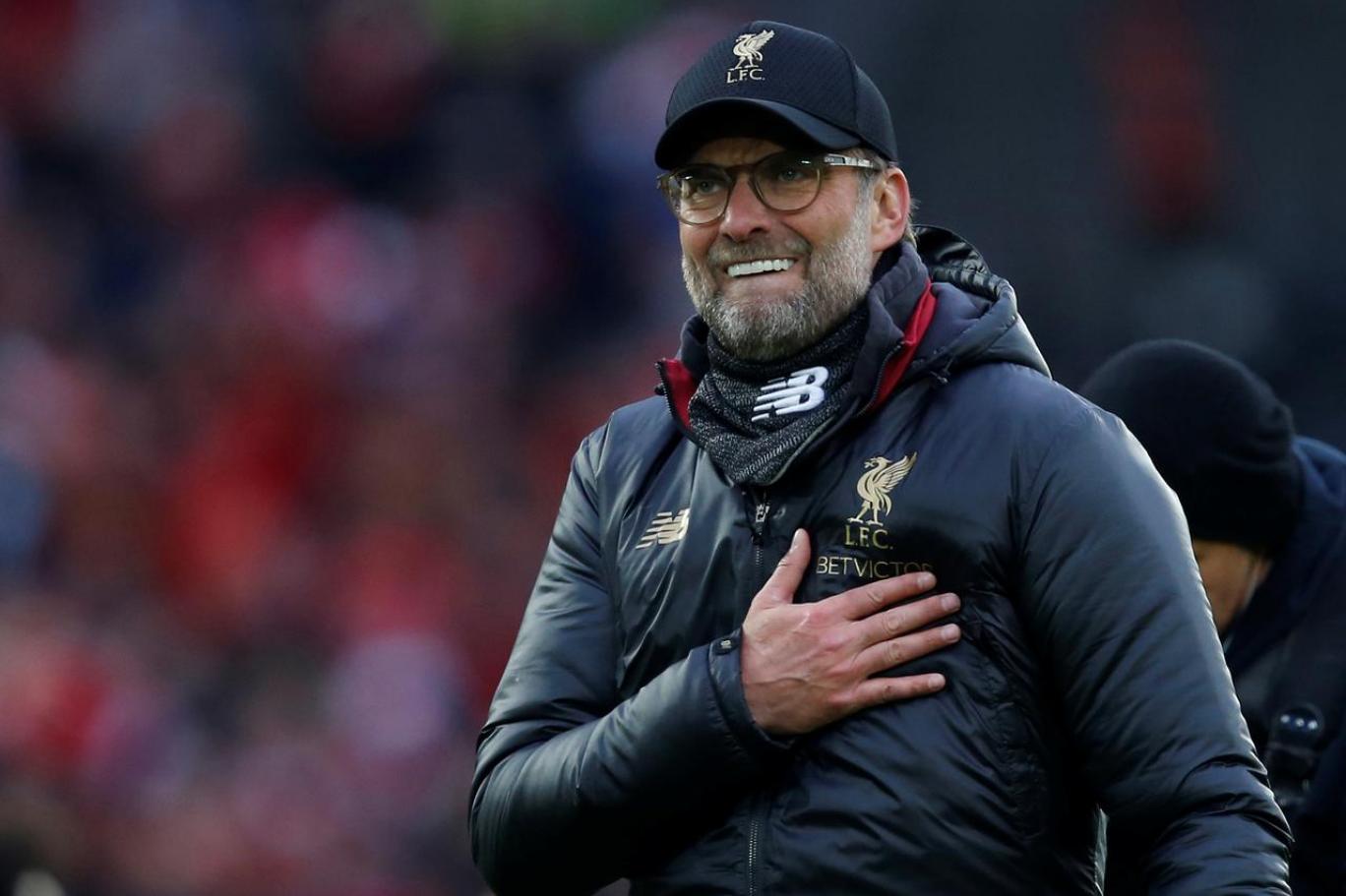 ليفربول يُعلن تمديد عقد يورغن كلوب إلى 2026
