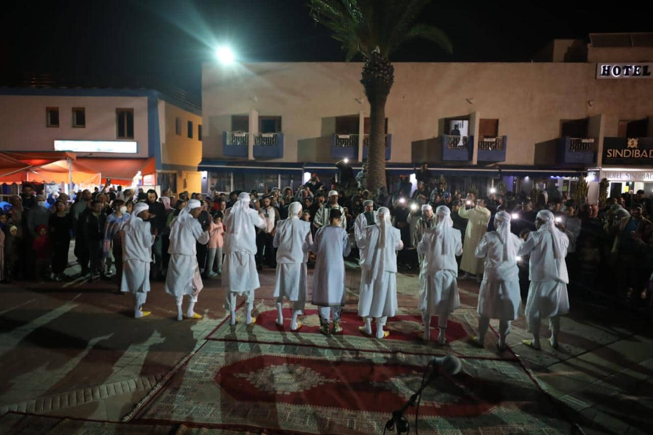 ليالي رمضان.. عُروض فنية ومسرحية وفُرجة لجماهير أكادير بعد سنَتَيْ كُوفيد