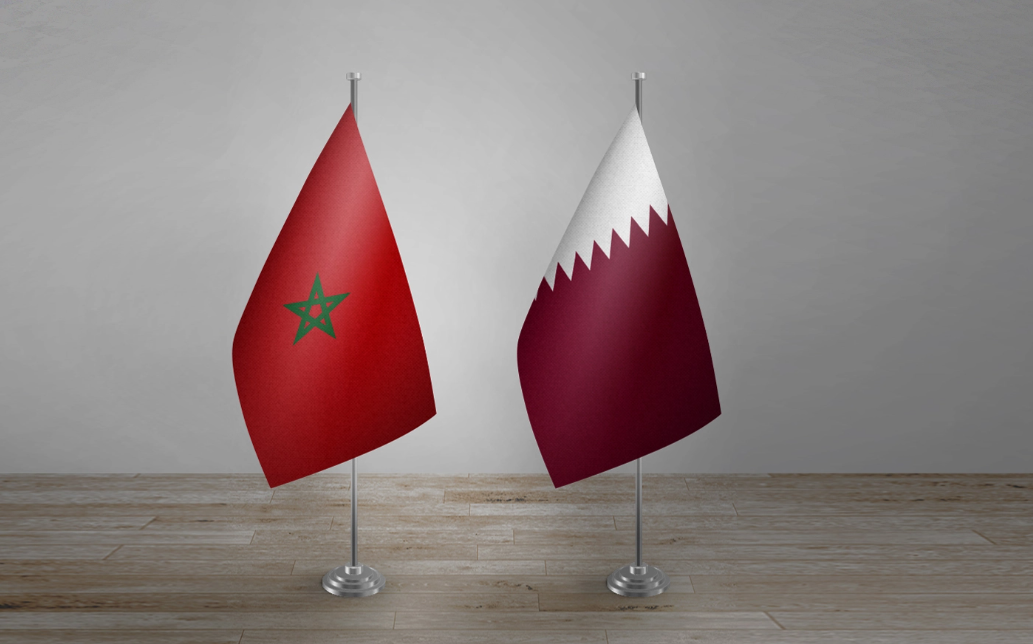 مباحثات مغربية قطرية لتعزيز التعاون القضائي والقانوني