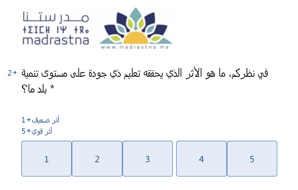 وزارة التربية الوطنية تٌشرك المواطنين في مشاورات تجويد المدرسة العمومية