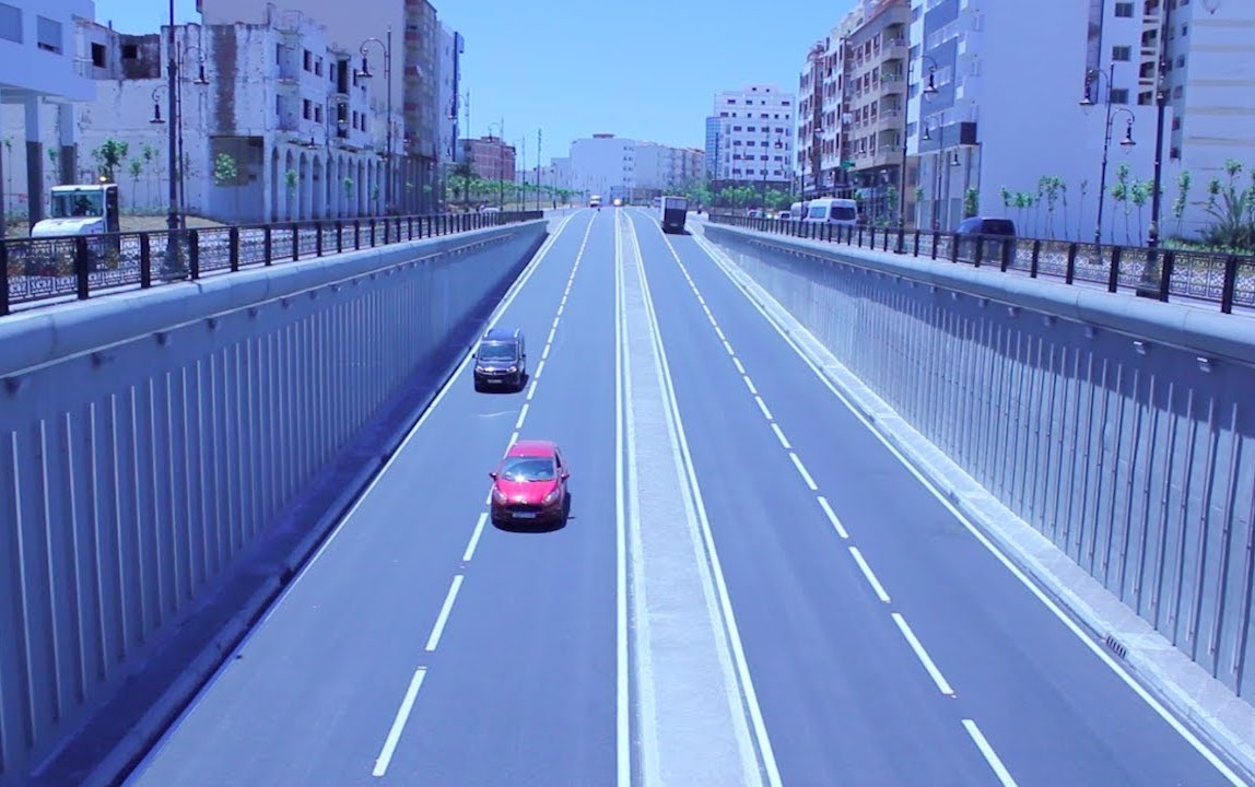 تخصيص أكثر من 77 مليون درهم لإنشاء ممر متفاوت لتحسين السير والجولان جنوب شرق طنجة