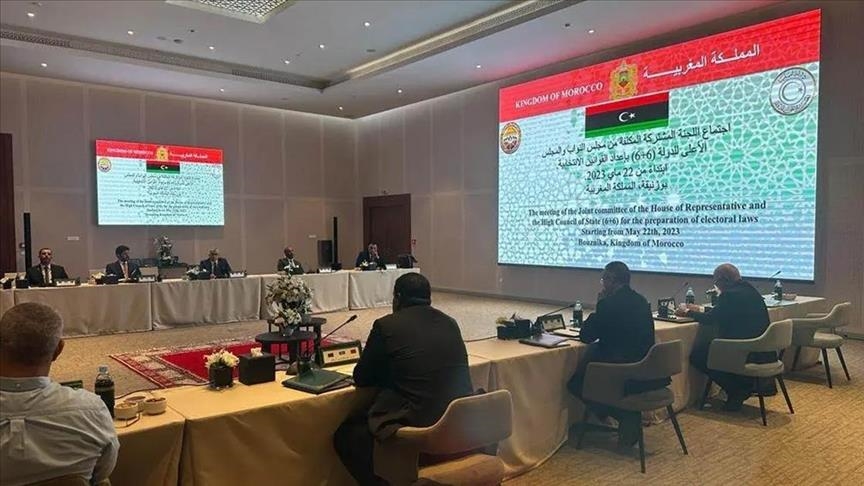 مسؤول ليبي: المغرب يشهد الإثنين التوقيع على مخرجات “6+6”