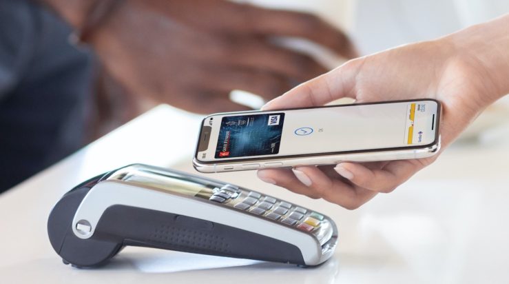 القرض الفلاحي يتيح خدمة “Apple Pay” لعملائه