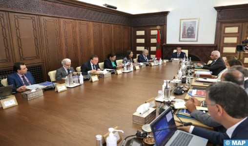 مصدر حكومي: اجتماعات صندوق النقد والبنك الدوليين ستنظم في موعدها بمراكش
