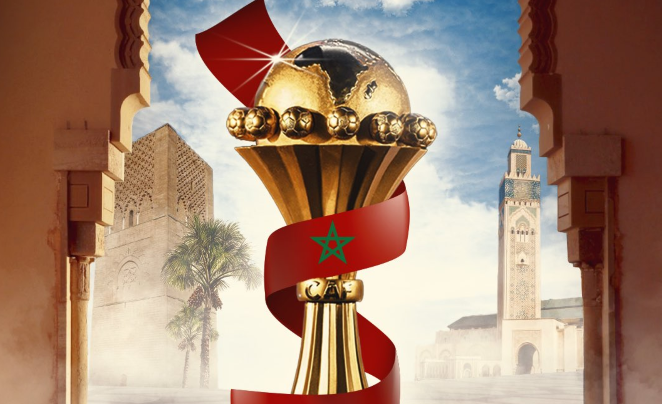نتائج قرعة كأس أمم أفريقيا 2025.. المغرب في المجموعة الأولى مع مالي وزامبيا وجزر القمر