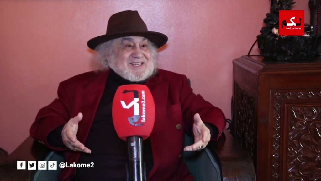 رحيل الفنان والمخرج المغربي نبيل لحلو