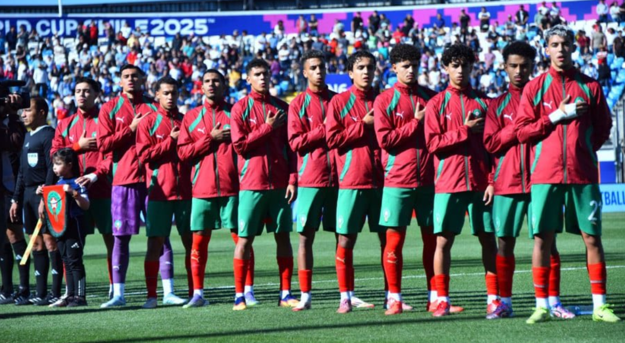 مونديال الشيلي (أقل من 20 سنة).. أشبال الأطلس يحققون إنجازاً تاريخياً ويتأهلون إلى النهائي