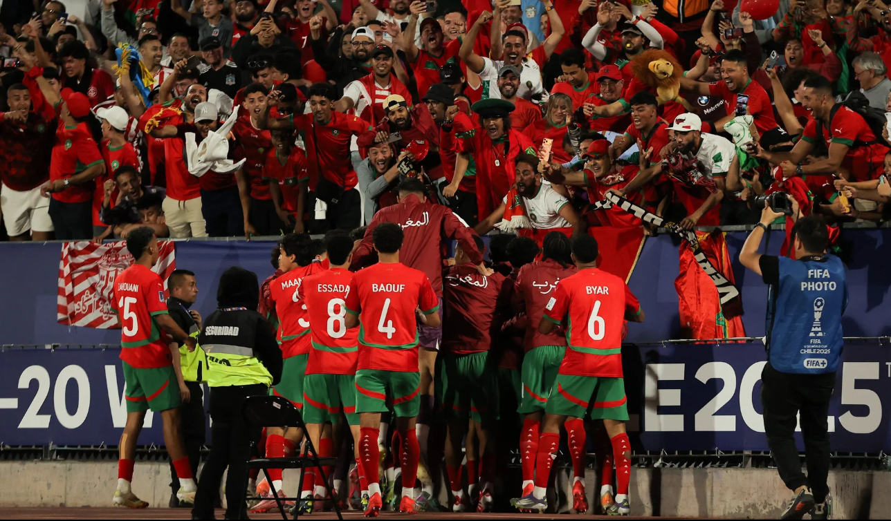 كأس العالم للشباب: المغرب يكتب التاريخ ويتوج بطلاً عالمياً كأول بلد عربي وإفريقي يحقق اللقب منذ انطلاق البطولة