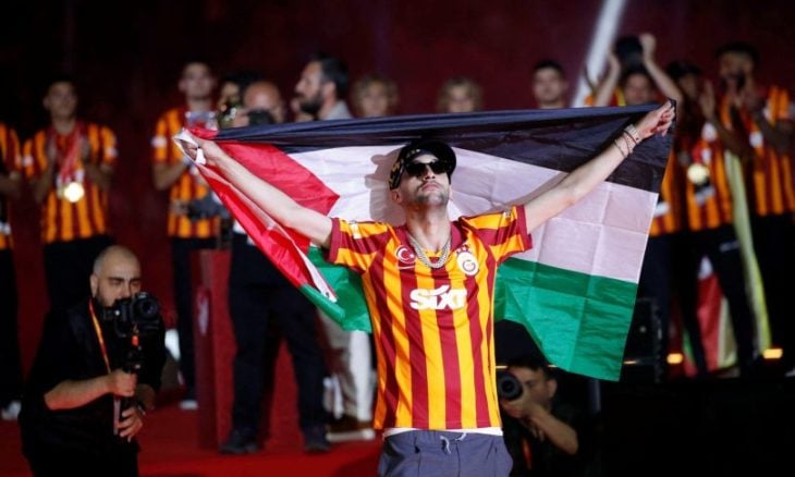 أكبر جمعية حقوقية بالمغرب تتضامن مع زياش ضد تهديدات بن غفير