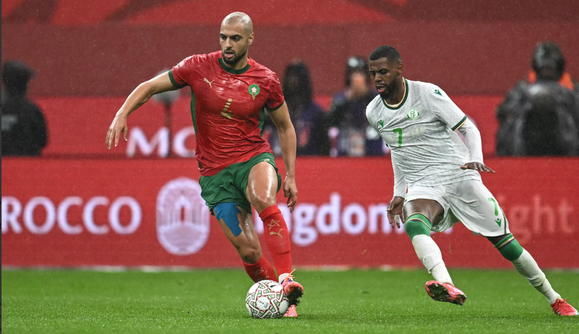 المغرب يفتتح كأس إفريقيا 2025 بفوز على جزر القمر بثنائية نظيفة