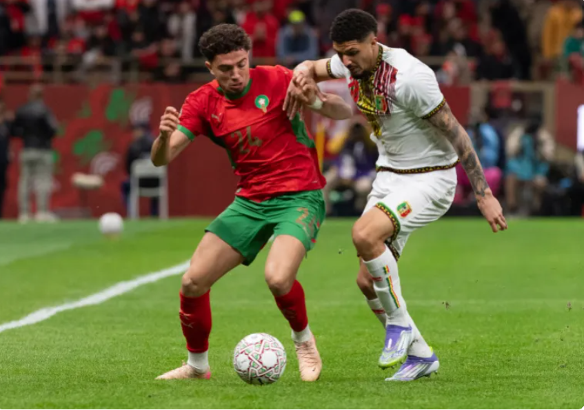 تعادل مٌخيِّب للمغرب أمام مالي في كأس إفريقيا للأمم