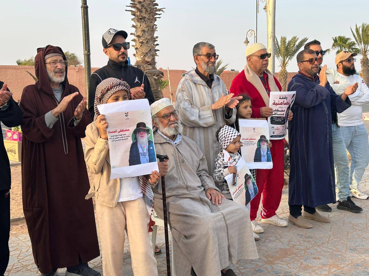 مطالب حزبية للسلطات المغربية بالتدخل الفوري لحماية محتجزي “أسطول الصمود” مطالب حزبية للسلطات المغربية بالتدخل الفوري لحماية محتجزي “أسطول الصمود”
