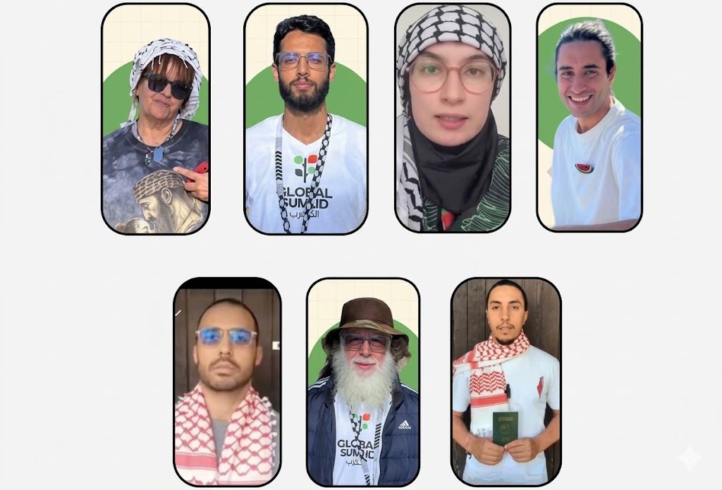 تنديد واسع بالهجوم على “أسطول الصمود” ودعوات للتدخل العاجل لتحرير المعتقلين المغاربة تنديد واسع بالهجوم على “أسطول الصمود” ودعوات للتدخل العاجل لتحرير المعتقلين المغاربة