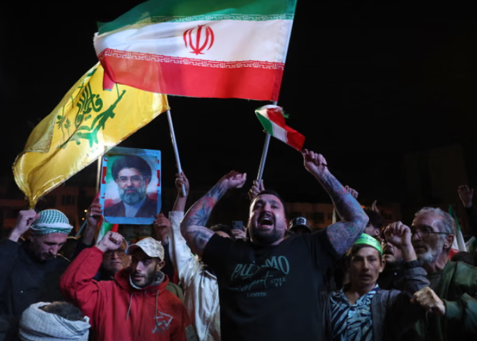 لماذا هزمت إيران الولايات المتحدة وإسرائيل؟