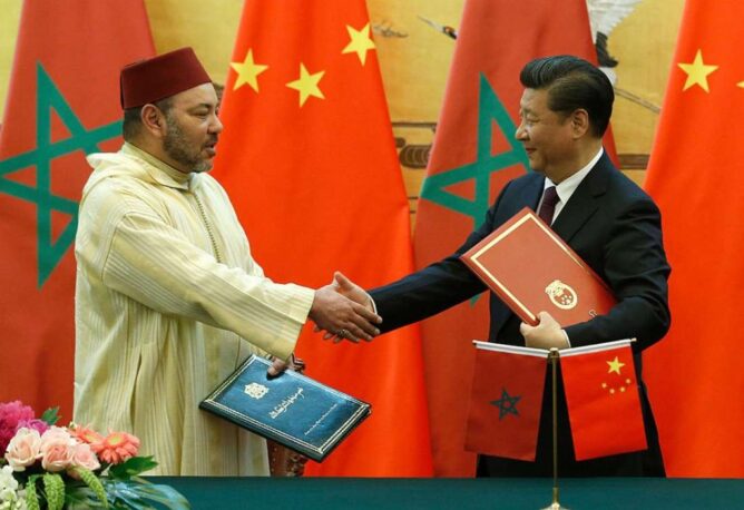 أبعاد الاستثمار التكنولوجي والحسابات الجيوسياسة بين الرباط وبيجين..