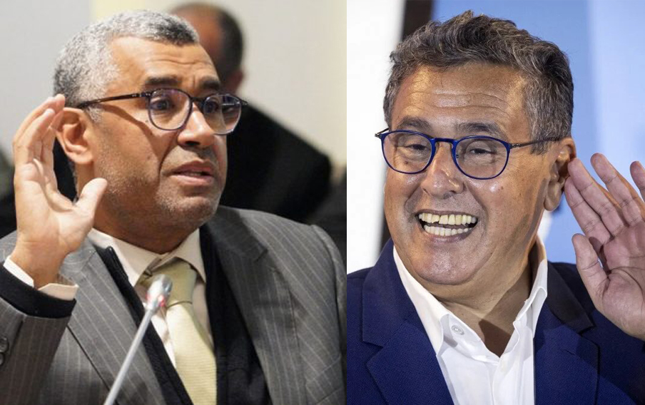 في معنى تآكل الخطاب المؤسساتي: