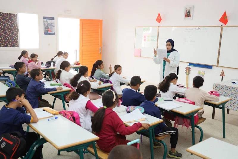 التعليم في المغرب بين الجودة ونسب النجاح