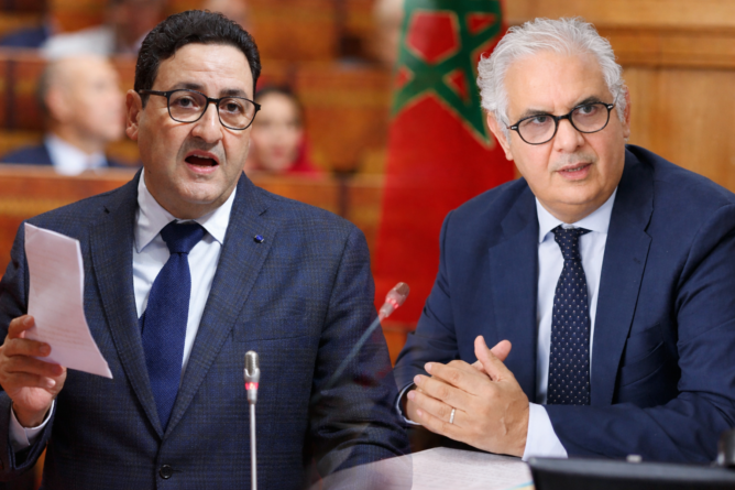 موظفو قطاعات التجهيز والماء والنقل يشرعون في إضراب وطني لـ48 ساعة موظفو قطاعات التجهيز والماء والنقل يشرعون في إضراب وطني لـ48 ساعة