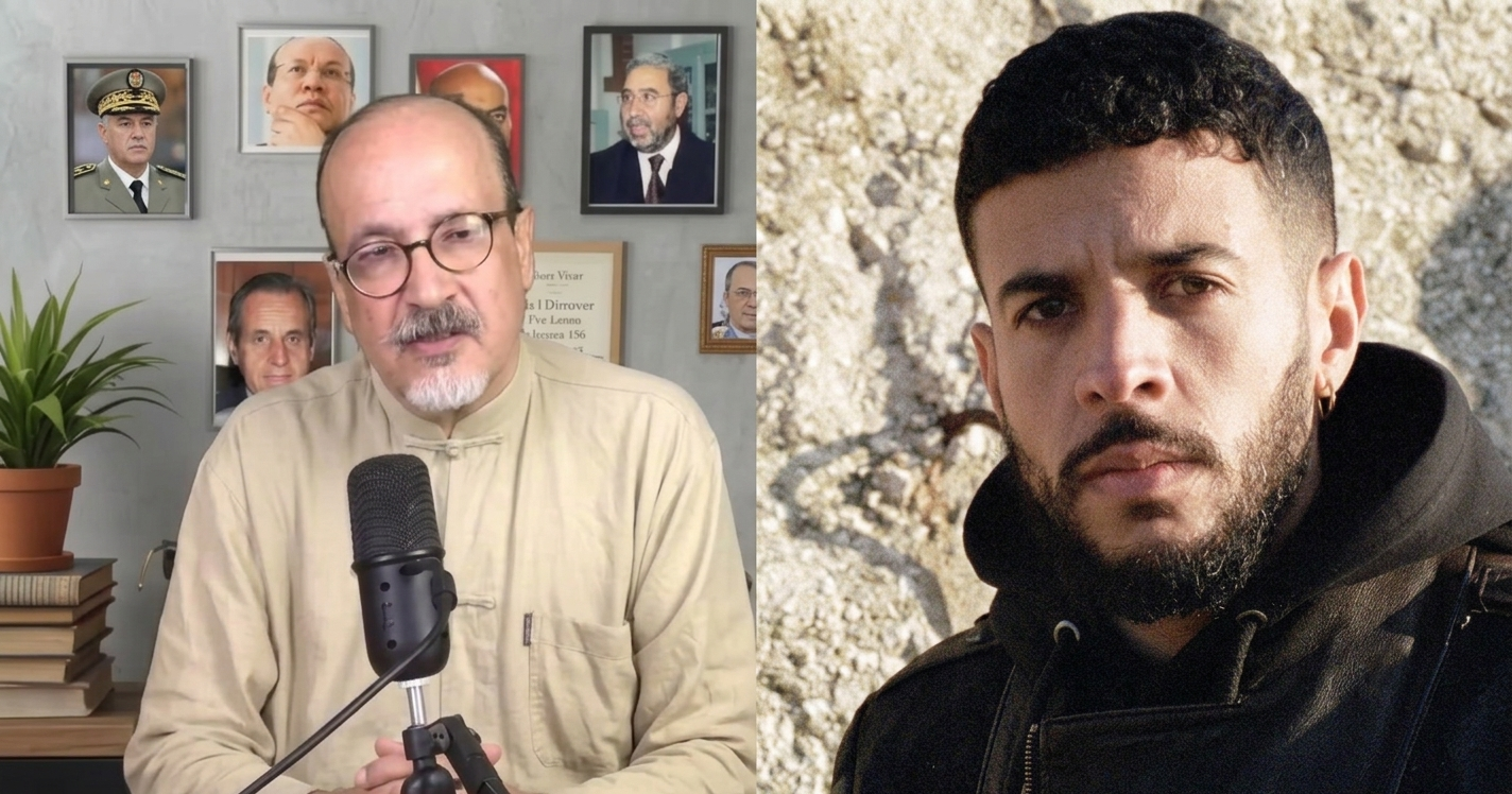 “النهج الديمقراطي” يندد باعتقال لمرابط و”مهدي بلاك ويند” ويطالب بإطلاق سراحهما فورا “النهج الديمقراطي” يندد باعتقال لمرابط و”مهدي بلاك ويند” ويطالب بإطلاق سراحهما فورا