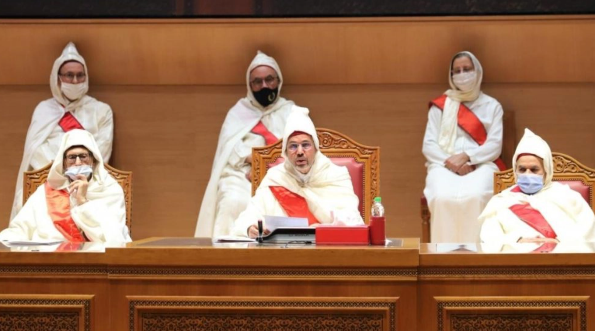 ميثاق أخلاقي جديد يؤطر انتخابات قضاة المغرب ميثاق أخلاقي جديد يؤطر انتخابات قضاة المغرب