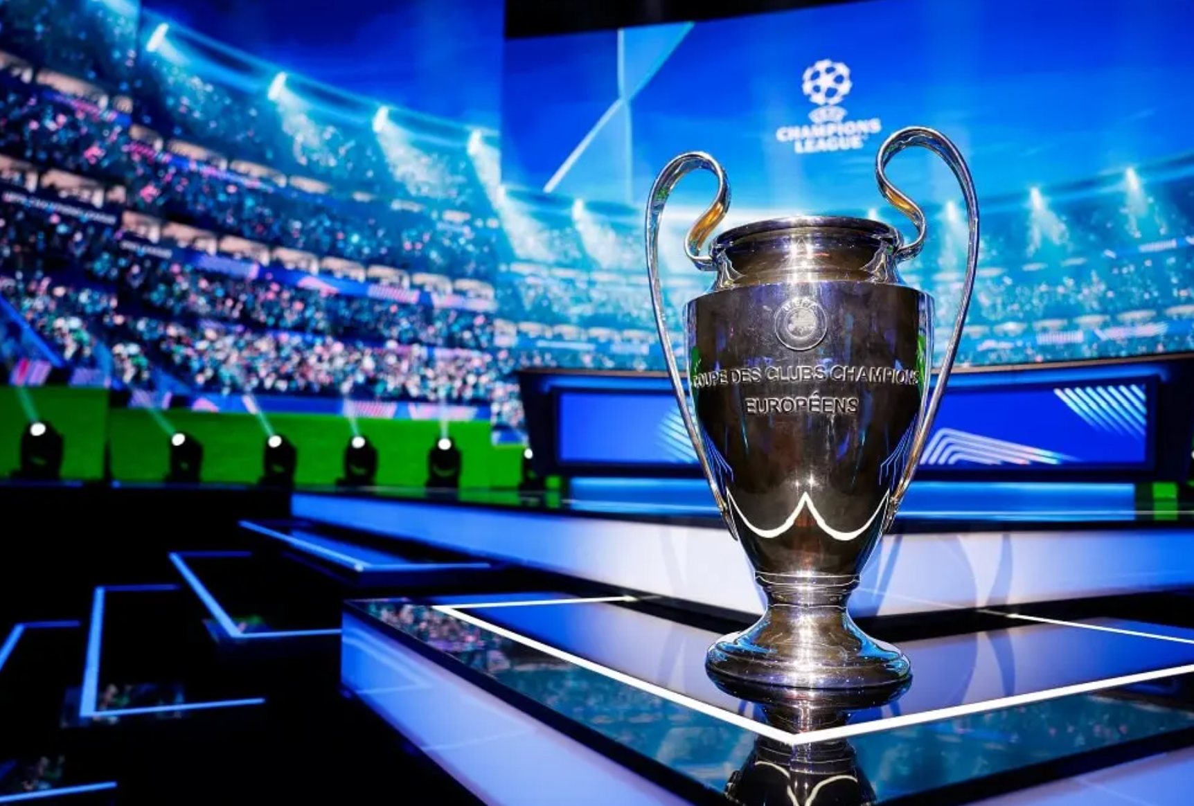 دوري أبطال أوروبا.. الأندية المشاركة ستحصل على نحو 2.4 مليار يورو دوري أبطال أوروبا.. الأندية المشاركة ستحصل على نحو 2.4 مليار يورو