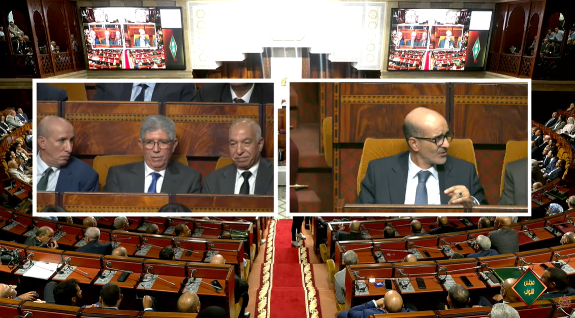 التويزي مرشح الأغلبية لرئاسة مجلس النواب.. والأزمي مرشح وحيد من المعارضة التويزي مرشح الأغلبية لرئاسة مجلس النواب.. والأزمي مرشح وحيد من المعارضة