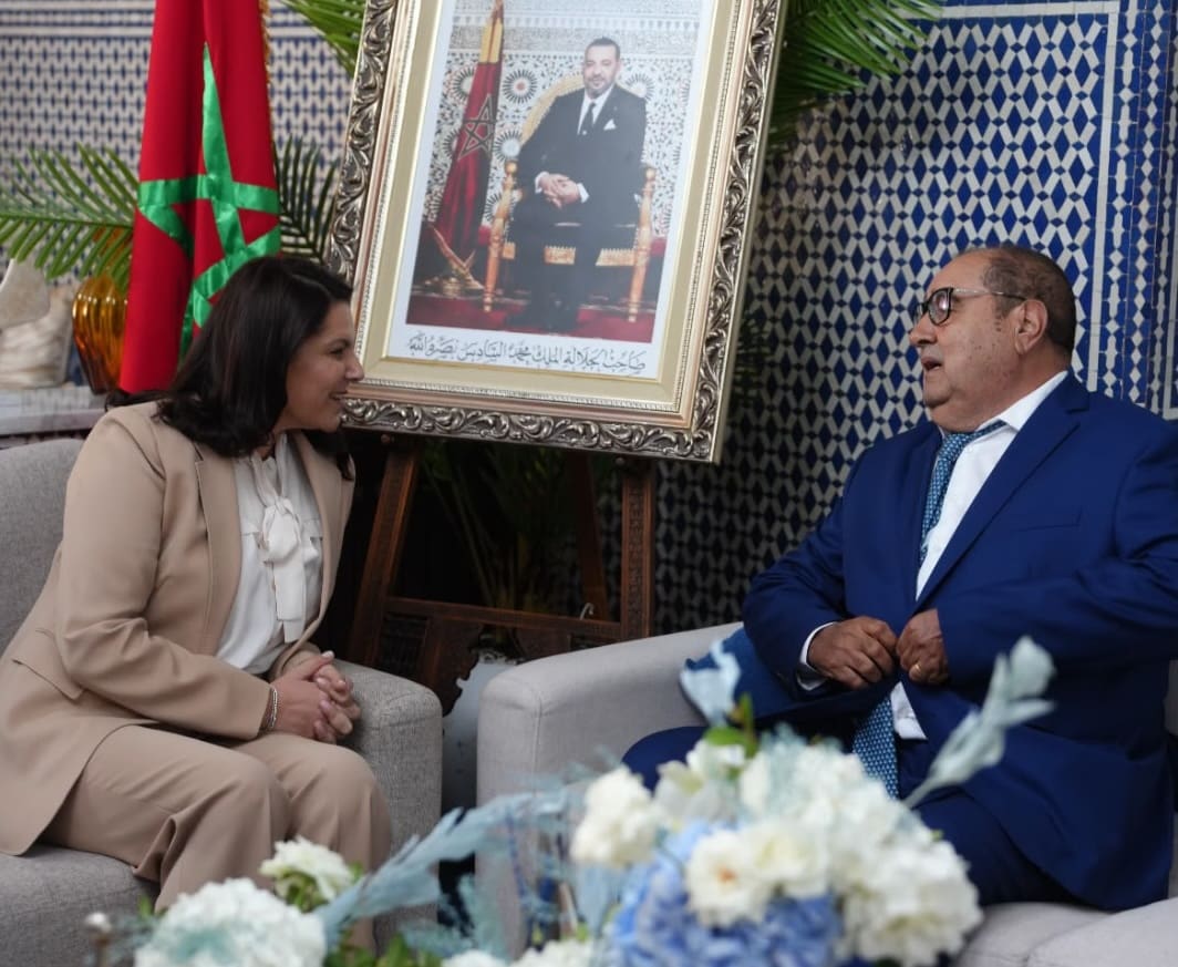 لشكر يستحضر معارضي الرسول (ص) في بداية الإسلام لتبرير تحول موقف “الاتحاد الاشتراكي” من “الأصالة والمعاصرة” لشكر يستحضر معارضي الرسول (ص) في بداية الإسلام لتبرير تحول موقف “الاتحاد الاشتراكي” من “الأصالة والمعاصرة”