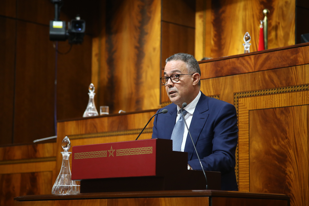 مالية 2027.. 62 مليار درهم للأولويات الاجتماعية وإعفاء الأجور أقل من 10 آلاف درهم من الضريبة مالية 2027.. 62 مليار درهم للأولويات الاجتماعية وإعفاء الأجور أقل من 10 آلاف درهم من الضريبة