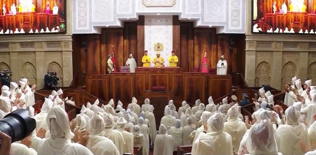 الغائب الأكبر في جلسة الافتتاح الغائب الأكبر في جلسة الافتتاح